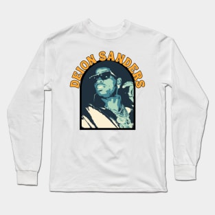 Deion Sanders Long Sleeve T-Shirt